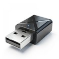 thumbnail image 1 of USB Bluetooth Transmitters 4.2 Wireless Audio Stereo Adapter Dongle Receiver for PC Bluetooth Speaker Headphone, 1 of 6
