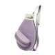 thumbnail image 2 of Bolso de tenis correa de hombro ajustable bolsita para transporte de bolsa de bolsillo Púrpura, 2 of 8