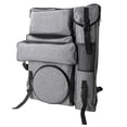 thumbnail image 1 of Injueey Art Bag Backpack Drawing Board Painting Pack Artist Tool Shoulder Canvas Decoración, 1 of 1