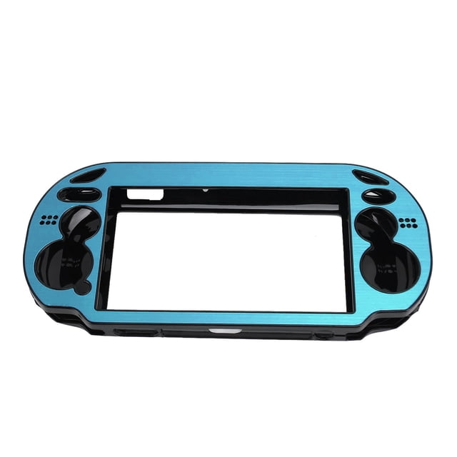 Coque Rigide pour PS Vita 1000, Coque Rigide en Alliage d'Aluminium, Coque de Protection, Remplacement Complet, Coque Rigide, Protection de Transport