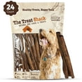 thumbnail image 2 of Twists 5-in Beef Flavor Rawhide Dog Chew Treats, 24 CT, 2 of 7