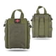 thumbnail image 3 of Bolsa de emergencia LHCER para viajar camping y Hacer senderismo resistente al desgaste, 3 of 8
