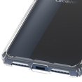 thumbnail image 6 of CoverON Alcatel REVVL 2 / T-Mobile REVVL 2 Case, ClearGuard Series Clear Hard Phone Cover, 6 of 10