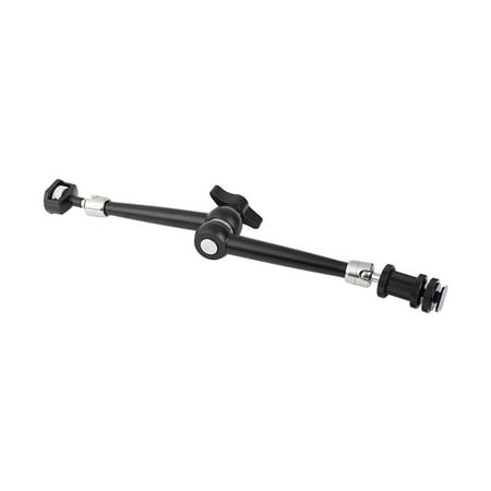 UPC: 0756790470485 | CAMVATE 11  Robust Articulated Magic Arm with 1/4   Male Thread & Locating Pin  6.6 lbs Capacity