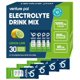 thumbnail image 1 of Venture Pal Paquetes de electrolitos en polvo con alto contenido de sodio y sin azúcar - Paquetes de hidratación con sodio, potasio y magnesio | Cero calorías | Vegano, Keto y Paleo | 30 palos, 1 of 5
