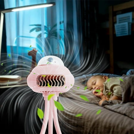 

Lopecy-Sta Desktop Fan USB Powered USB Charging Desktop Fan Home Rechargeable Electric Fan Mute High Wind Power Portable Mini Small Fan Low Noise Fan for Bedroom Office Outdoor Travel