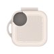 thumbnail image 2 of SUSUchens - Funda protectora para auriculares (silicona, resistente al desgaste, portátil, fácil de transportar, antigolpes, para CMF Buds Pro2), color blanco, 2 of 8
