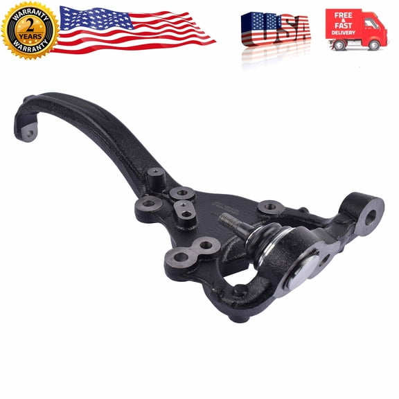 Front Left Steering Knuckle for 5.7L Dodge Challenger Charger 2012-21 5168421AE