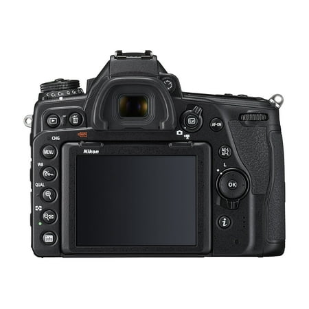 Nikon - D780 DSLR Camera (Body Only) - Black