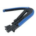 thumbnail image 3 of F Connector Tool,Adjustable Compression Tool Comfortable Coaxial Cable Crimping Pliers Electrical Wires Compression Tool Elevated Design, 3 of 14