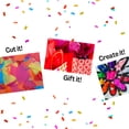 thumbnail image 5 of Papel de seda YE GIVING, 20 x 26 cm, 100 hojas, paquete de 25 colores, 5 of 5