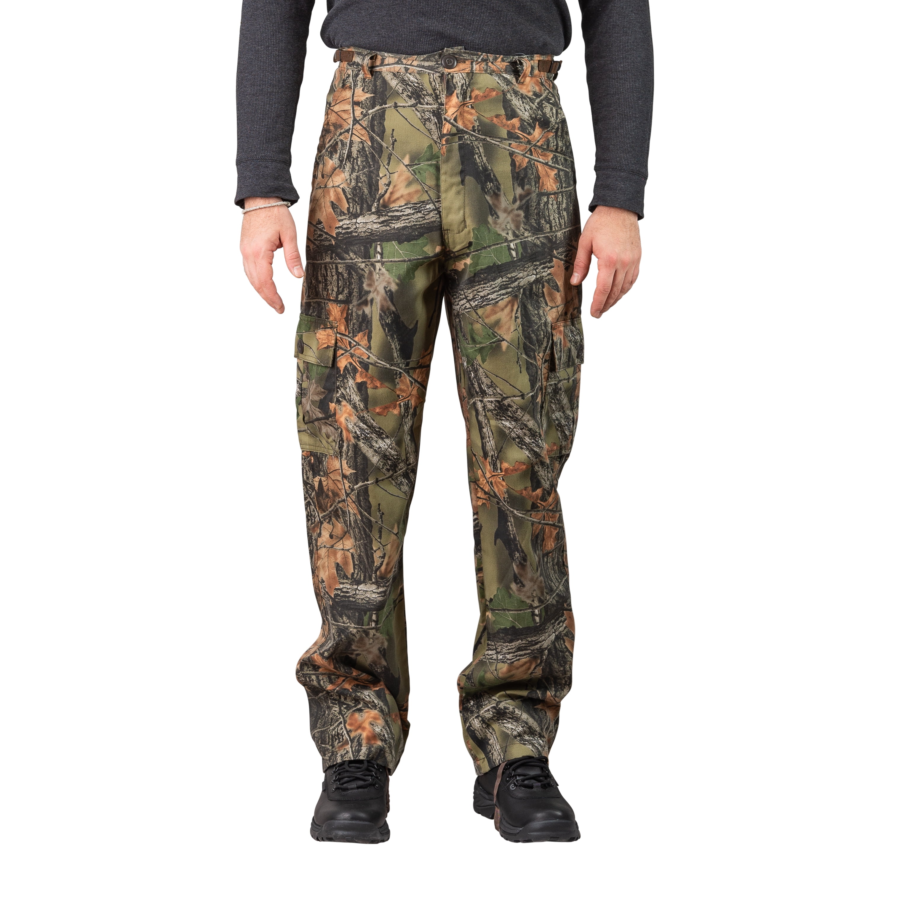 hunter camo pants