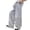 Gray Pants for Kids, variant on HAPIMO Boys Kids Drapey Wide Leg Pants Elastic Waist Lightweight Trousers for Loungewear and Daily Wear Black 120