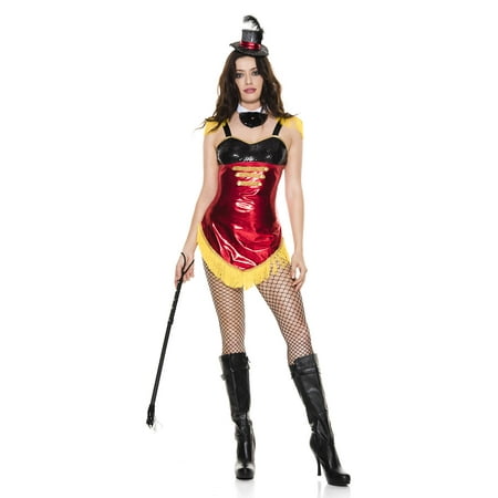Ring Leader Costume 71011-XS