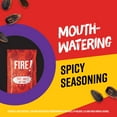 thumbnail image 3 of (5 pack) BIGS Taco Bell Fire Sauce Flavored Sunflower Seeds, Spicy Sunflower Seeds, 5.35 oz., 3 of 9