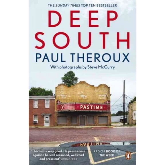 Deep South Paul Theroux (Paperback)