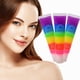 thumbnail image 3 of Juego de brillos labiales Rainbow Jelly, 3 piezas de 18 g, brillos labiales hidratantes y brillantes: regalos navideños perfectos para mujeres y niñas, 3 of 8