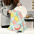 thumbnail image 6 of Dreamtimes Dishcloth, Kitchen Towel, Kitchen Gifts for Restaurant, Kitchen, Party, Summer Fruit, 6 of 7