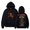 black, variant on Carin Leon Tracklist Hoodies Boca Chueca Tour Merch Hooded Women Men Fashion Casual Streetwear Sweatshirts