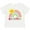AA-White, variant on Inktastic Family Big Sister with Rainbow Girls Toddler T-Shirt