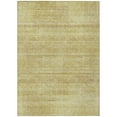 thumbnail image 2 of Addison Rugs Chantille Indoor/Outdoor Transitional Stripes Gold Washable Rectangle Rug, 3' x 5', 2 of 6