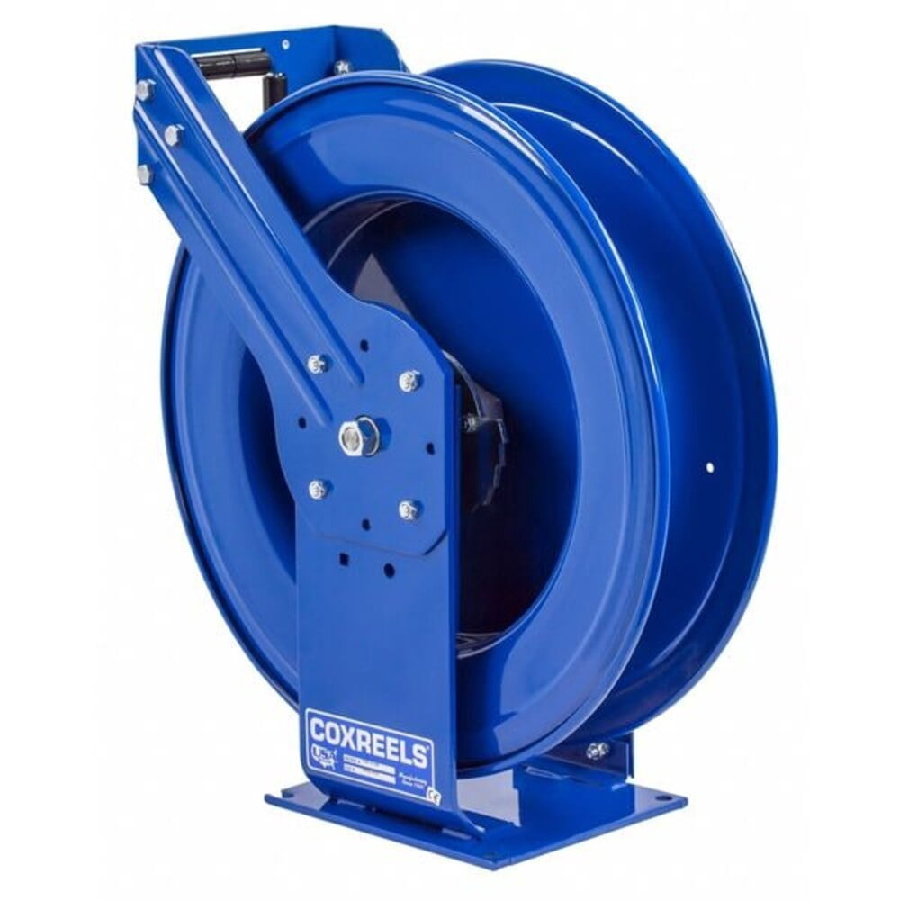 Coxreels Hose Reel,Spring,No Hose,50ft,1"ID TSHL-N-650