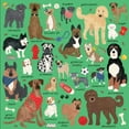 thumbnail image 2 of Mudpuppy - Doodle Dog & Other Mixed Breeds 500 Piece Family Jigsaw Puzzle, 2 of 2