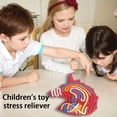 thumbnail image 3 of Tablero Sensorial Doble Cara FLhrweasw para Autismo, 3 of 9