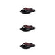 thumbnail image 3 of Qarigey Zapatillas de verano para hombre, zapatos de playa con correa de cuero, zapatos de agua para exteriores, transpirables, deportivas, Type1 NO1, 3 of 6