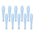 thumbnail image 3 of PASILI 10Pcs Cheering Inflatable Wand Game Fans Cheering Props, 3 of 8