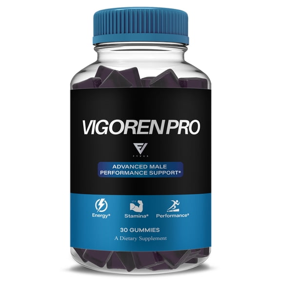 Vigoren Pro Performance, Vigoren Advanced Support (1 Month Supply)