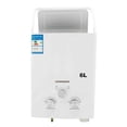 thumbnail image 3 of CDZHLTG Hot Water Heater Gas Instant Tankless LPG Propane 6L/min 12kw Shower Camping Outdoor, 3 of 11