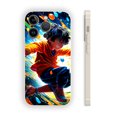 thumbnail image 1 of Mejore el estilo y la protección de su teléfono con una funda de teléfono de doble capa vibrante y resistente a los arañazos para iPhone 15 Pro Max 14 13 12 Pro 11, 1 of 4