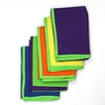 thumbnail image 2 of Chef Craft Purple Kitchen Towel, 2 of 2