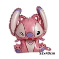 thumbnail image 5 of Decoración para fiesta de cumpleaños con temática de Disney Lilo & Stitch, globo de látex con helio de dibujos animados, suministros para fiestas de baby shower, juguetes para niños, regalos, 5 of 5