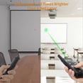 thumbnail image 4 of Wireless Powerpoint Presentation Pointer Clicker Presenter LCD Display Green Light RF Remote Contro, 4 of 5