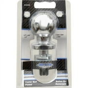 Shoreline Marine Chrome Plated Trailer Ball, 2 in