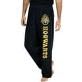 thumbnail image 2 of Harry Potter Adult Mens' Hogwarts House Crest Plaid Pajama Pants (Small), 2 of 4