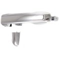 thumbnail image 3 of Garage-Pro Rear Exterior Door Handle Compatible with 2006-2010 Hyundai Sonata, Set of 2, Driver and Passenger Side, 3 of 6