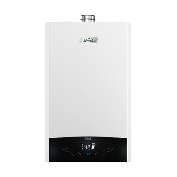 Calentador de Agua Instantáneo Calorex PLENUS ADVANCE 14 Gas LP 10 Litros/Minuto