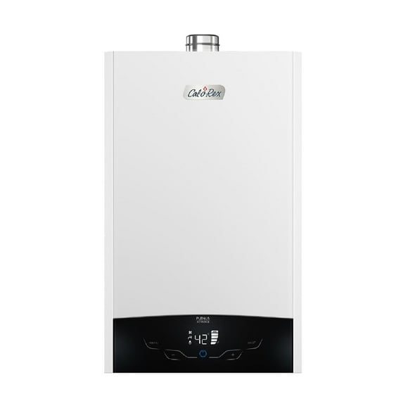 Calentador de Agua Instantáneo Calorex PLENUS ADVANCE 14 Gas LP 10 Litros/Minuto