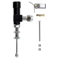 thumbnail image 3 of Motorcycle Hydraulic Clutch Master Cylinder Rod Brake Pump M10x1.25mm AluminumColor:, 3 of 3