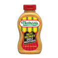 thumbnail image 2 of Nathan's Famous Hot Honey Deli Style Mustard, 12 oz Squeeze Bottle, 6 Pack, 2 of 7