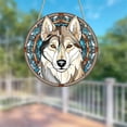 thumbnail image 1 of LADIGASU Colgante Decorativo para Mascota con Ventana de Regalo En Memoria Del Perro Regalos de Simpatía para Amantes de Los Perros Ofertas Del Día 1 Colgante, 1 of 2