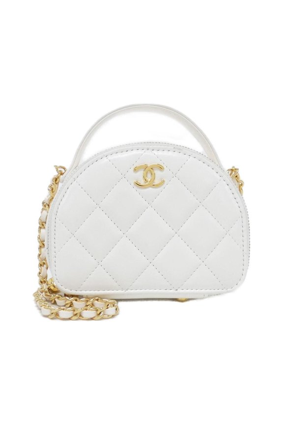 Pre-Owned Chanel AP3088 Shoulder Bag