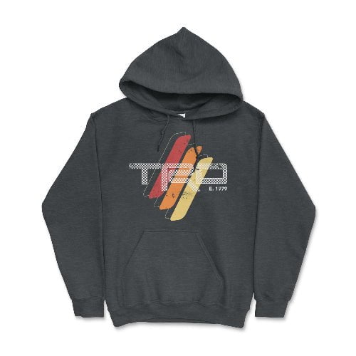 Toyota TRD Hoodie Officially Licensed Off Road Apparel
