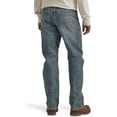 thumbnail image 3 of Wrangler Men's Authentics Premium Relaxed Boot Cut Jean, Tinted Mid Shade, 38W x 32L, 3 of 5