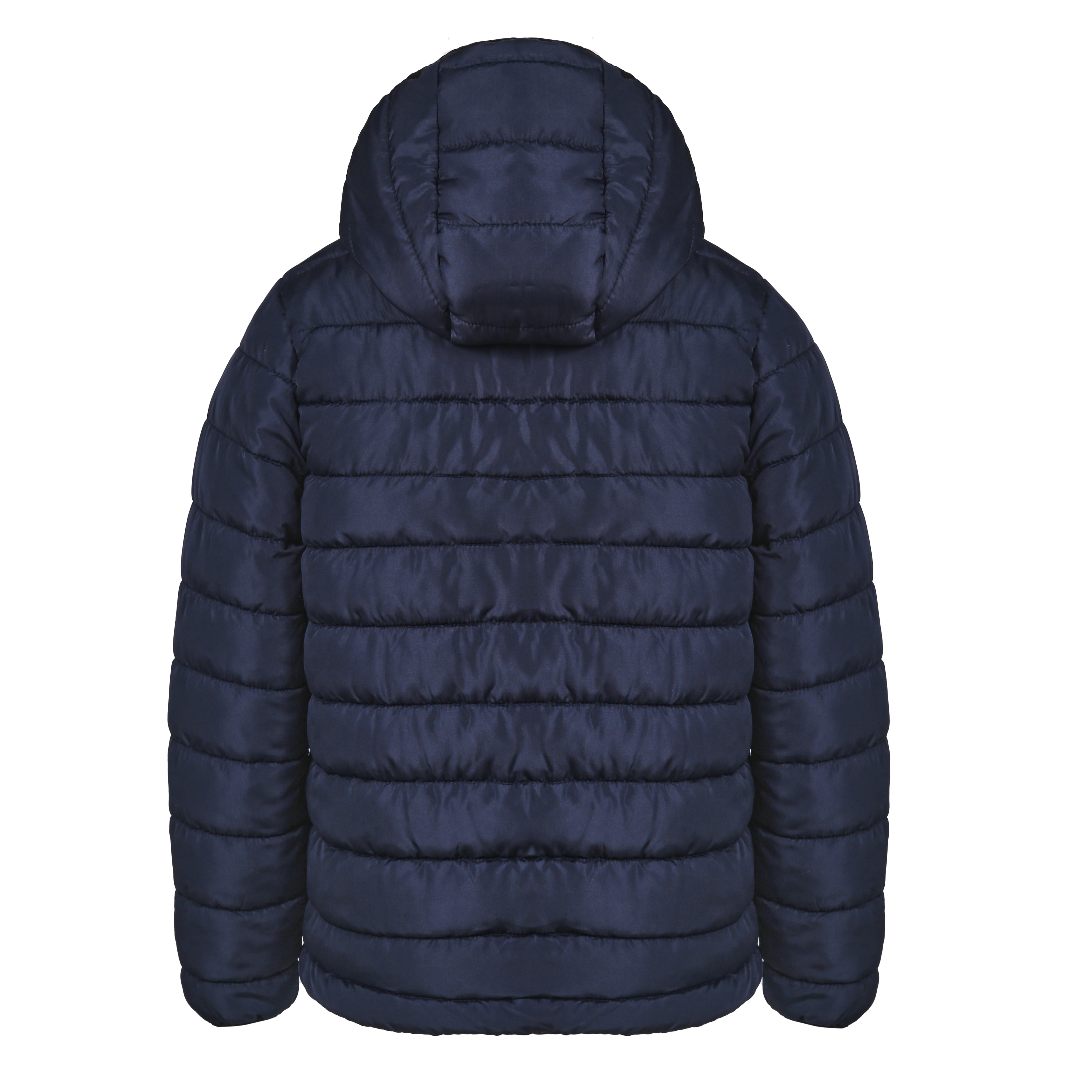 YUBIKWETE Boys Hooded Lightweight Warm Puffer Down Jacket, Sizes 5-20