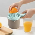 thumbnail image 2 of Efficient Manual Juicer for Fresh Orange and Squeezing Easy to Use Kitchen, 2 of 4