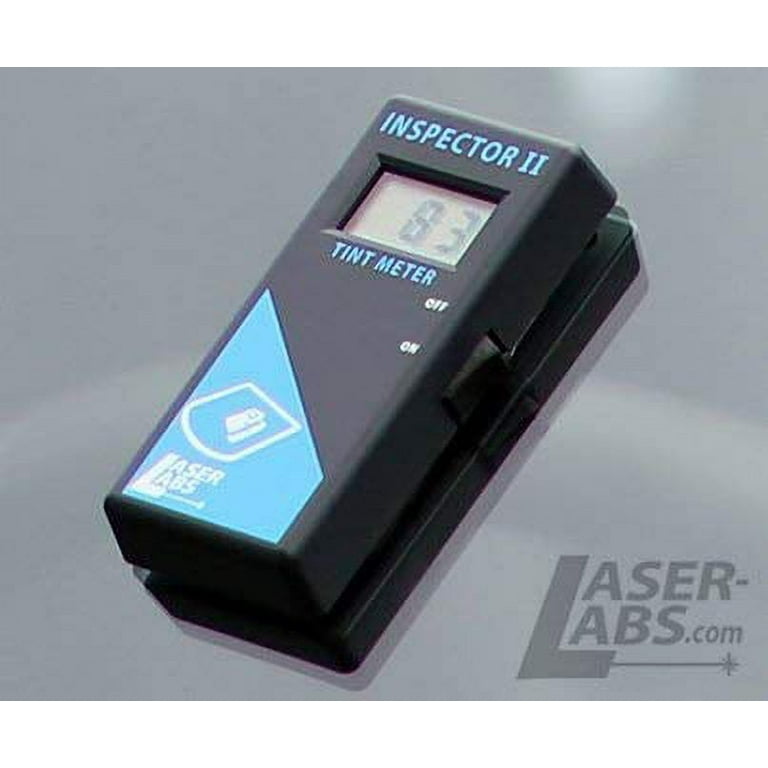 Laser Labs Inspector II - Model 2000 Tint Meter